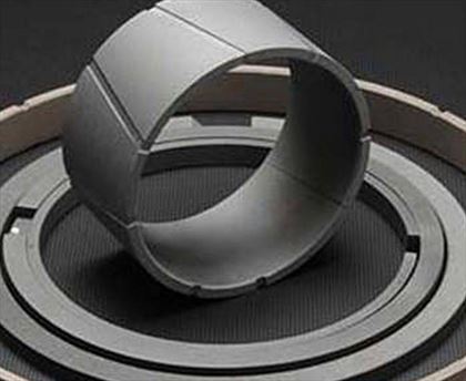 pierścienie tłokowe